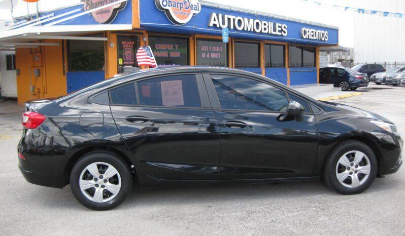 Chevrolet Cruze - Thumbnail 5