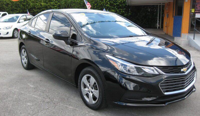 Chevrolet Cruze - Thumbnail 4