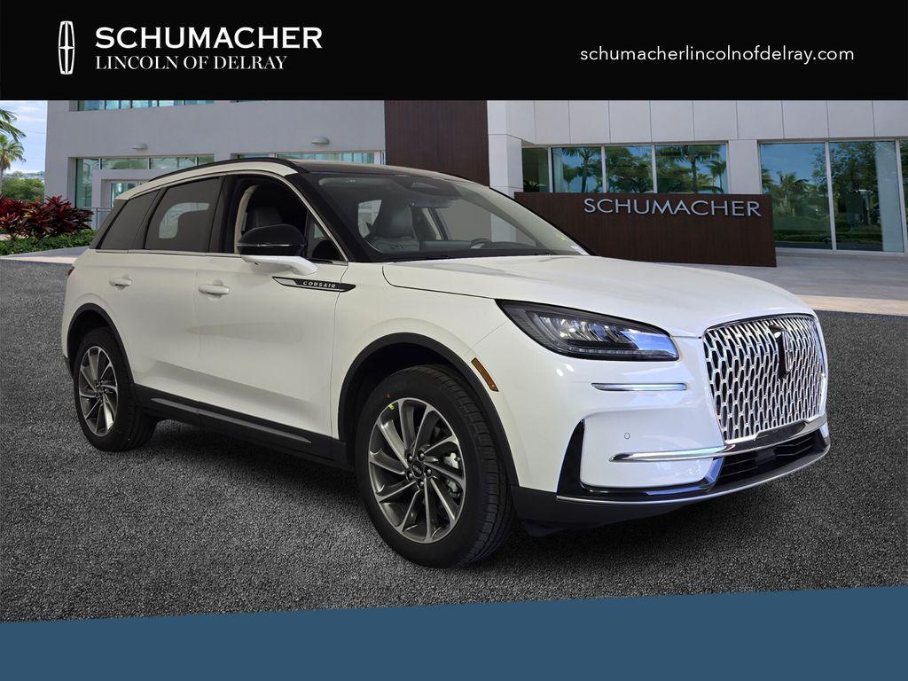 Lincoln Corsair - View 1