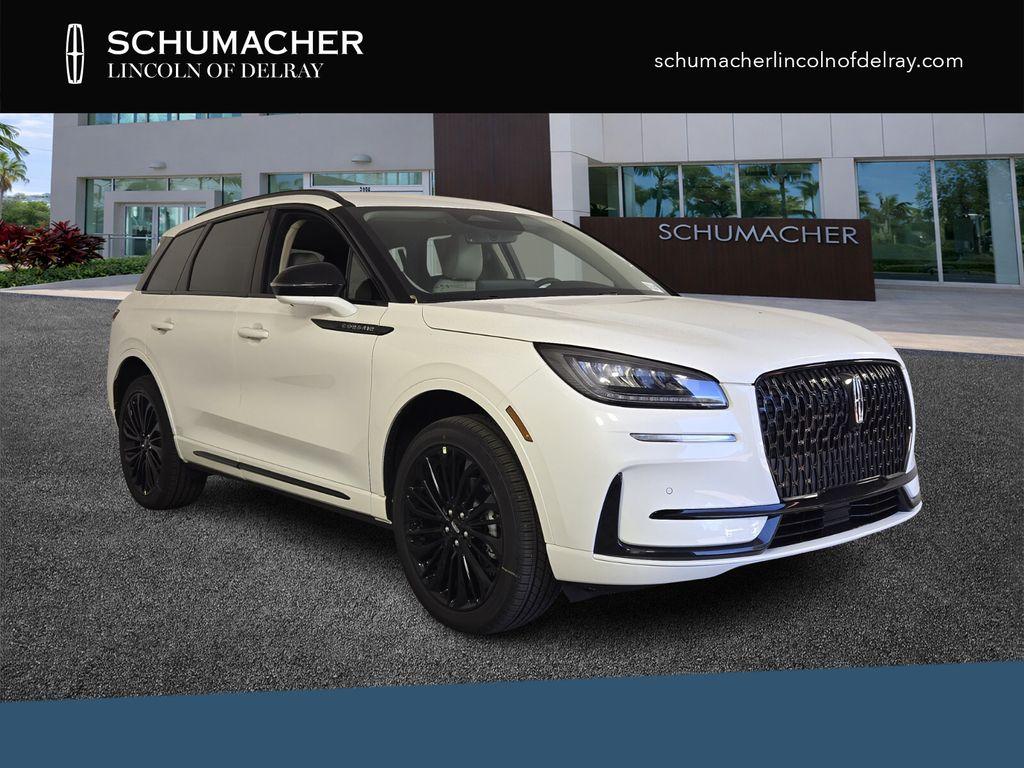 Lincoln Corsair - View 1