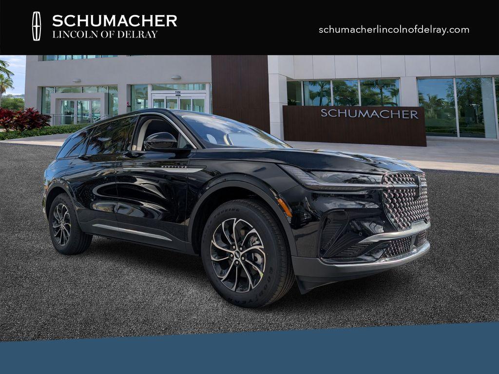 Lincoln Nautilus - View 1