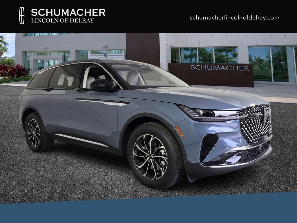 Lincoln Nautilus - View 1