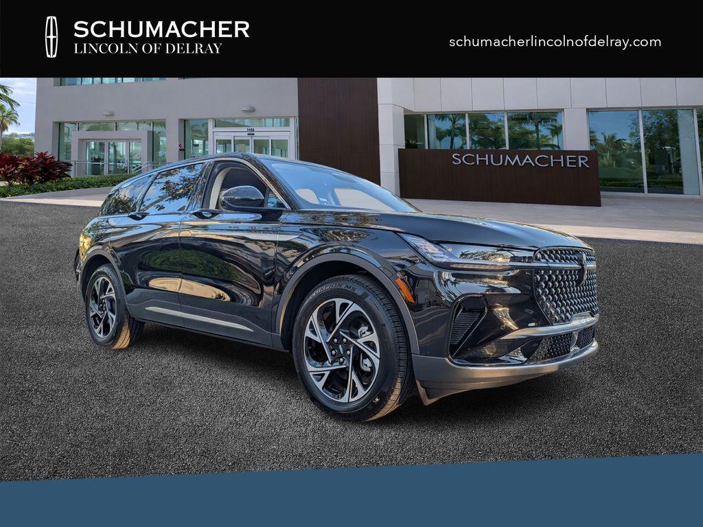 Lincoln Nautilus - View 1