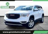 GMC Acadia Sle-1 Sport Utility 4D - Thumbnail 3