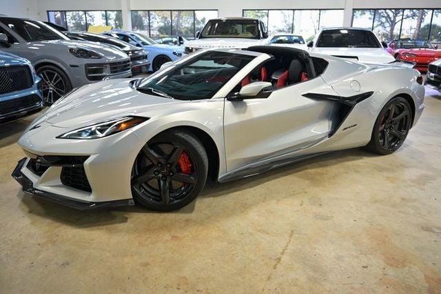 Chevrolet Corvette 2dr Z06 Coupe w/3LZ - View 1