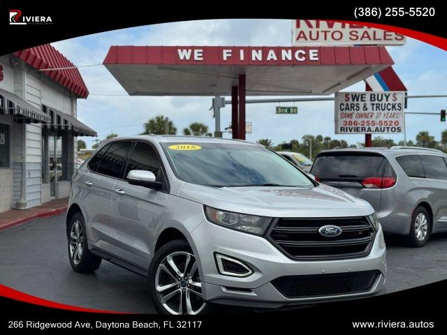 FORD EDGE - View 1