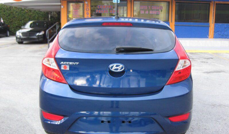 Hyundai Accent - Thumbnail 7