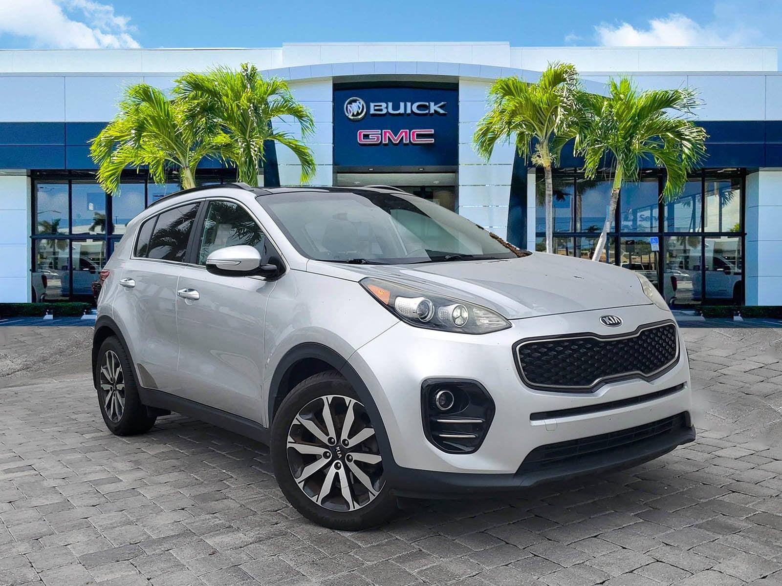 Kia Sportage - View 1