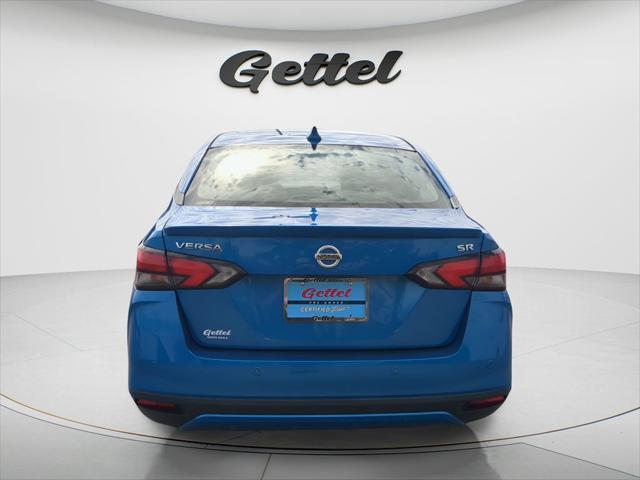 Nissan Versa 1.6 Sr Xtronic Cvt - Thumbnail 15