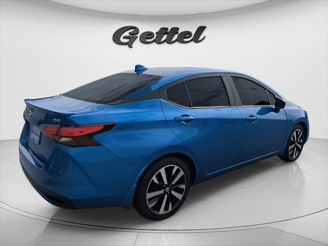 Nissan Versa 1.6 Sr Xtronic Cvt - Thumbnail 8