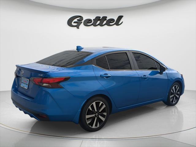 Nissan Versa 1.6 Sr Xtronic Cvt - Thumbnail 14