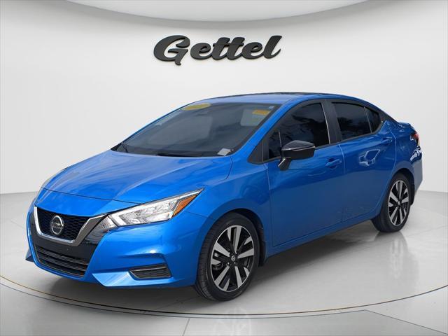 Nissan Versa 1.6 Sr Xtronic Cvt - View 1