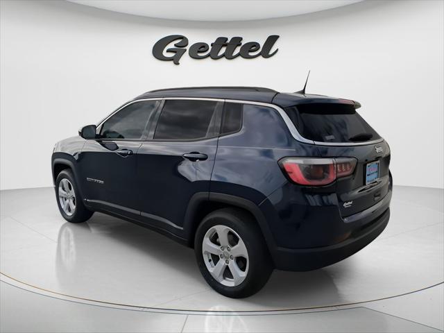 Jeep Compass Latitude Fwd - Thumbnail 6