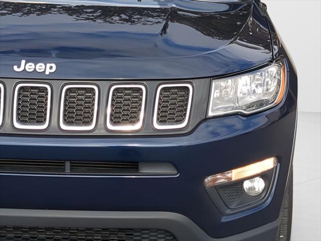 Jeep Compass Latitude Fwd - Thumbnail 18