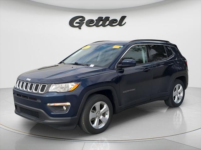 Jeep Compass Latitude Fwd - View 1