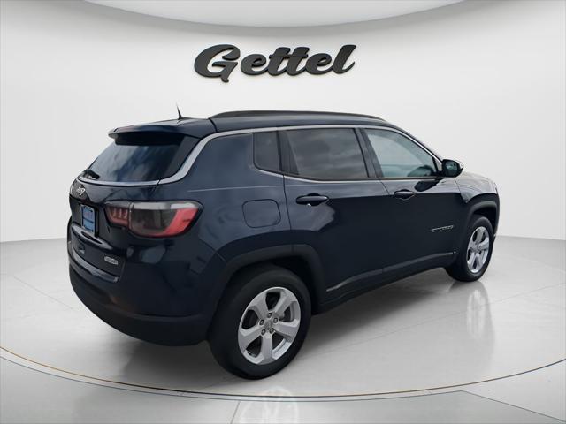 Jeep Compass Latitude Fwd - Thumbnail 8