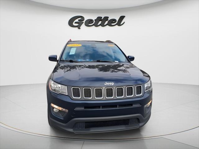 Jeep Compass Latitude Fwd - Thumbnail 3