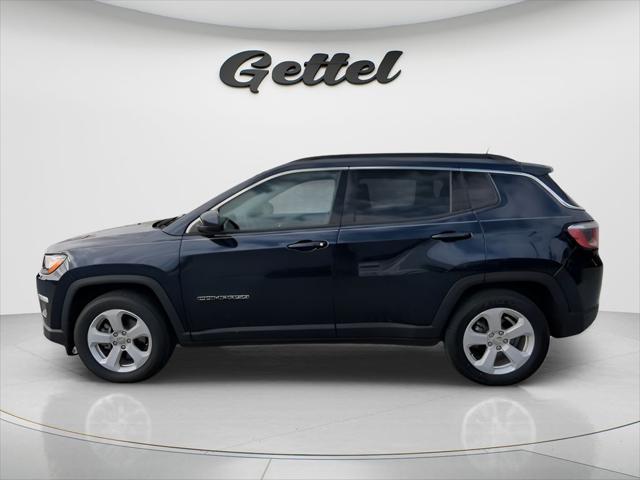 Jeep Compass Latitude Fwd - Thumbnail 5