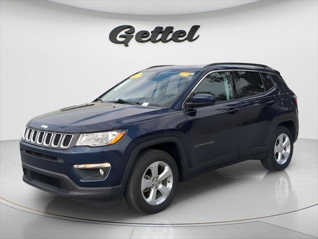 Jeep Compass Latitude Fwd - Thumbnail 10