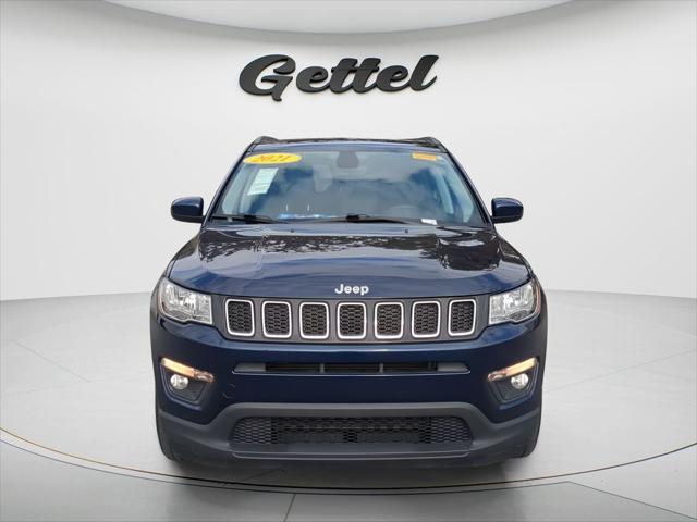 Jeep Compass Latitude Fwd - Thumbnail 17