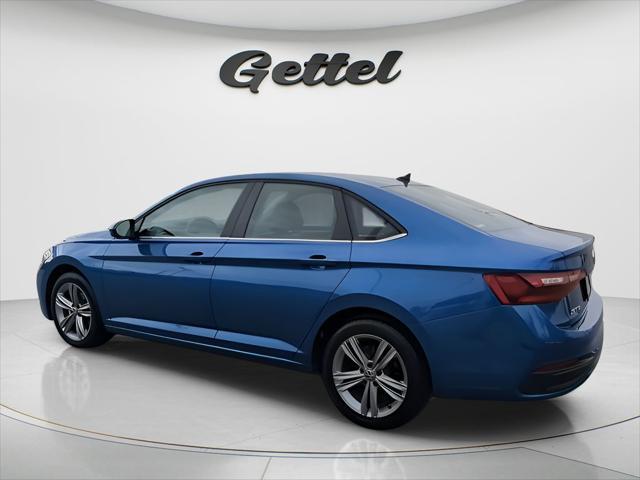 Volkswagen Jetta 1.5T Se - Thumbnail 6