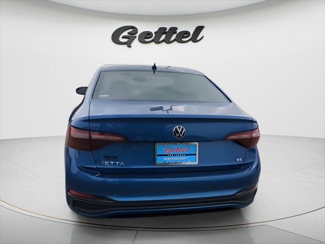 Volkswagen Jetta 1.5T Se - Thumbnail 7