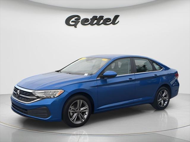 Volkswagen Jetta 1.5T Se - Thumbnail 10