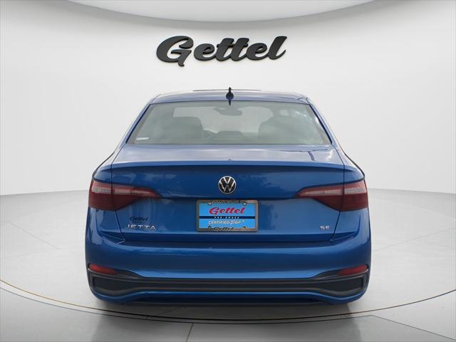 Volkswagen Jetta 1.5T Se - Thumbnail 14