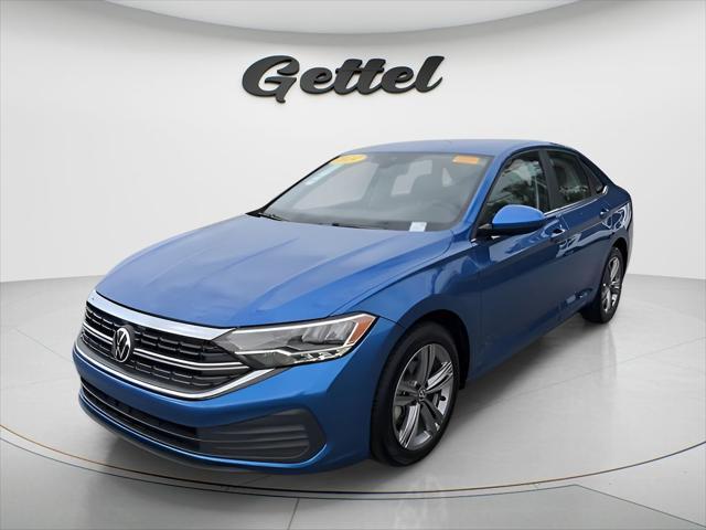 Volkswagen Jetta 1.5T Se - Thumbnail 4