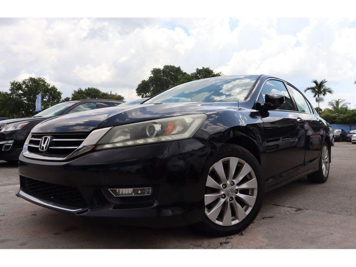 Honda Accord Ex-L V6 | Miami, Fl | Ocean Auto Sales - Thumbnail 3