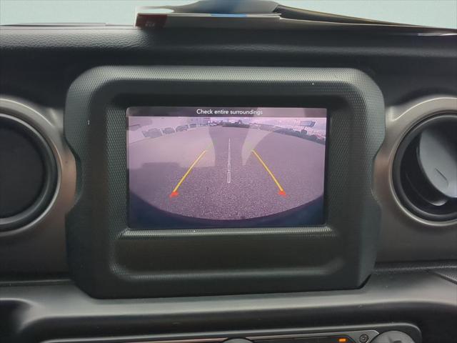 Jeep Wrangler Sport S 4X4 - Thumbnail 19