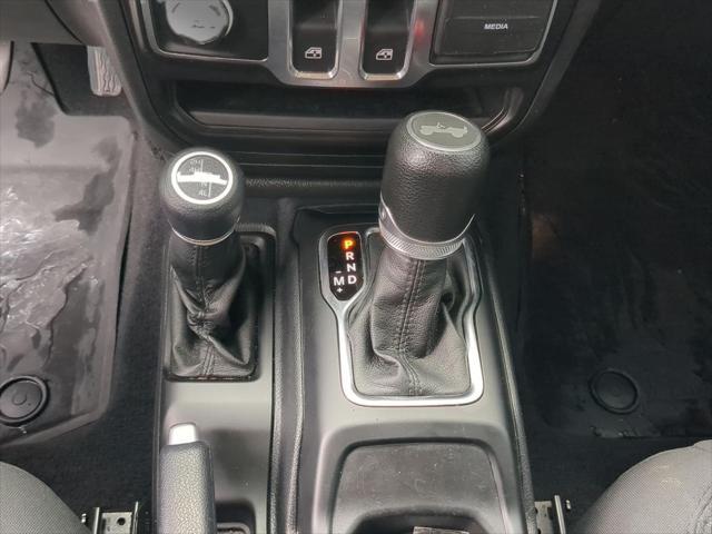 Jeep Wrangler Sport S 4X4 - Thumbnail 17