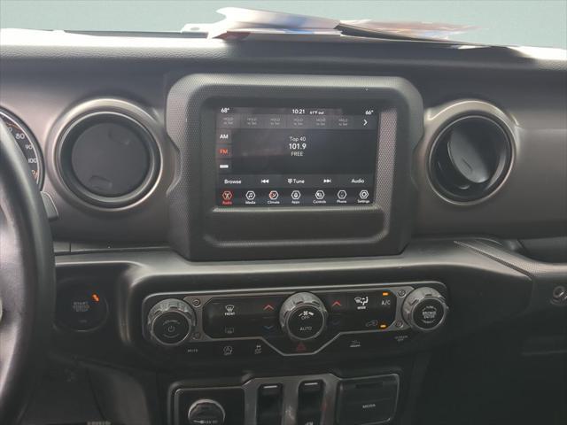 Jeep Wrangler Sport S 4X4 - Thumbnail 16