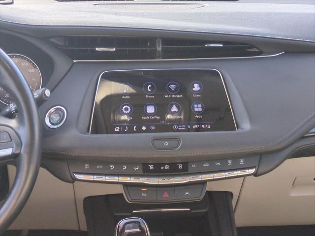 Cadillac Xt4 Awd Premium Luxury - Thumbnail 18