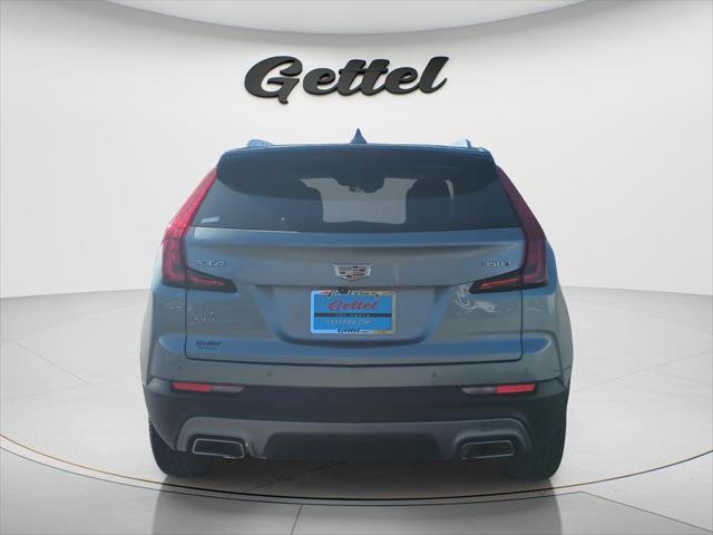 Cadillac Xt4 Awd Premium Luxury - Thumbnail 8