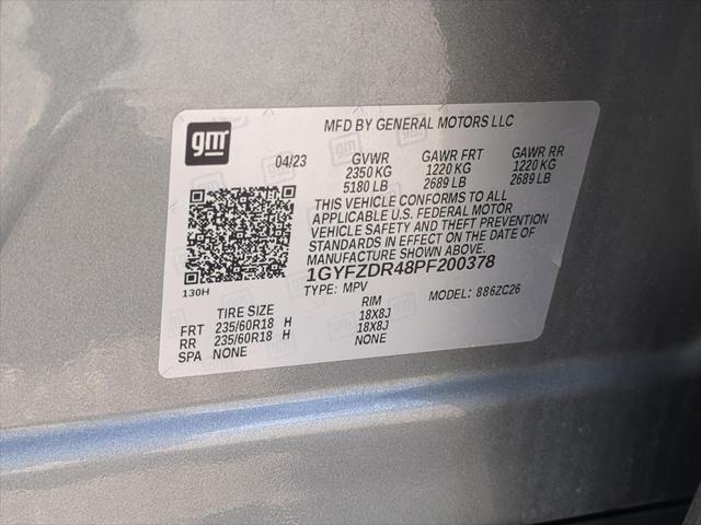 Cadillac Xt4 Awd Premium Luxury - Thumbnail 11