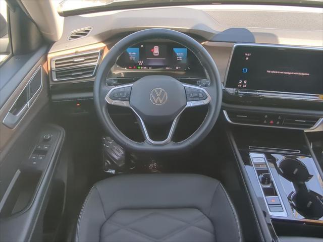 Volkswagen Atlas 2.0T Se W/Technology - Thumbnail 14