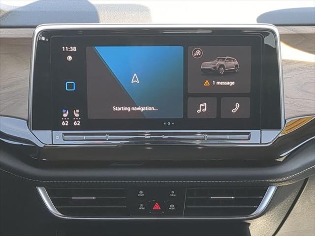 Volkswagen Atlas 2.0T Se W/Technology - Thumbnail 16