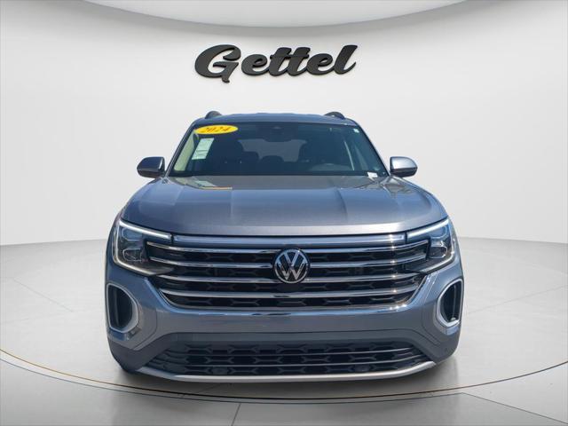 Volkswagen Atlas 2.0T Se W/Technology - Thumbnail 8