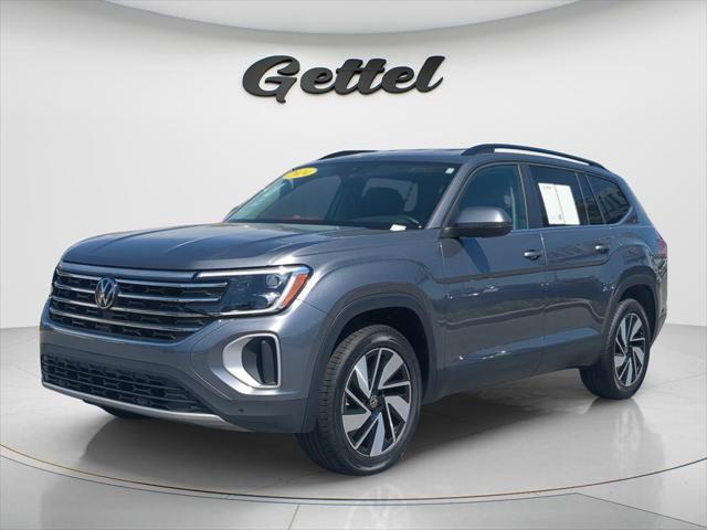 Volkswagen Atlas 2.0T Se W/Technology - View 1