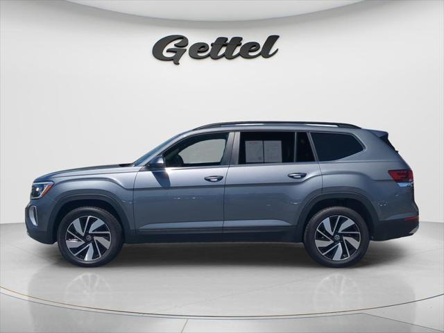 Volkswagen Atlas 2.0T Se W/Technology - Thumbnail 7