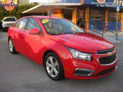 Chevrolet Cruze - Thumbnail 18
