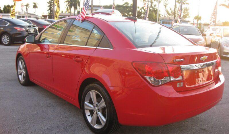 Chevrolet Cruze - Thumbnail 8