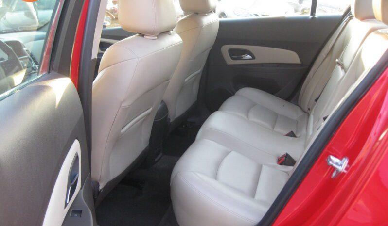 Chevrolet Cruze - Thumbnail 12