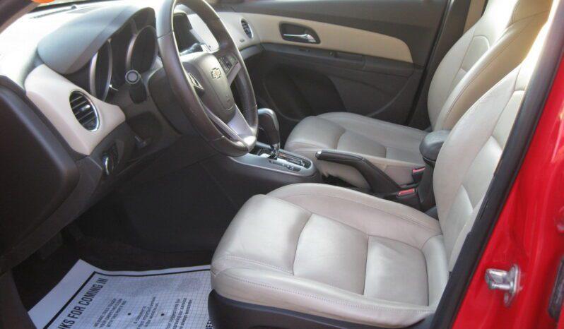 Chevrolet Cruze - Thumbnail 11