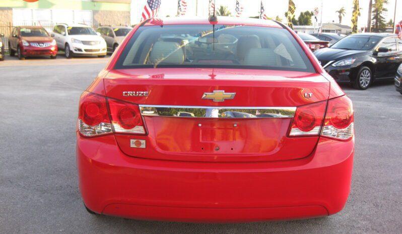 Chevrolet Cruze - Thumbnail 7