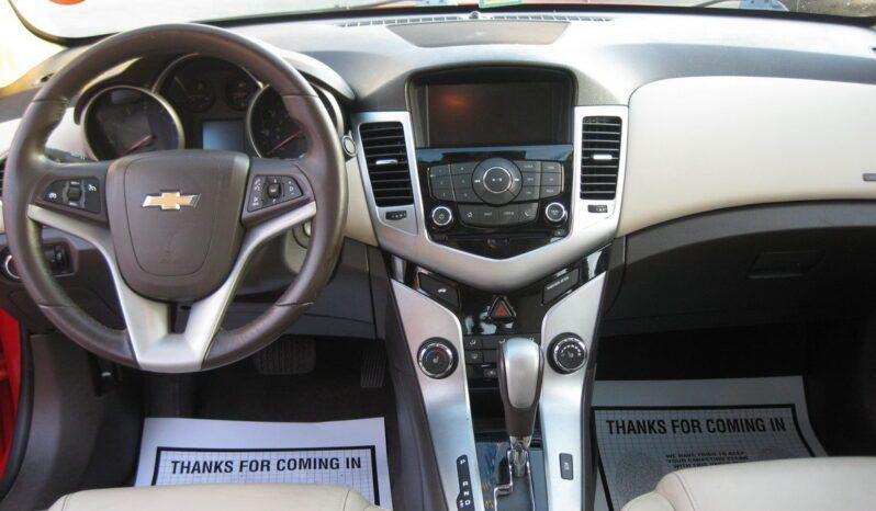 Chevrolet Cruze - Thumbnail 13