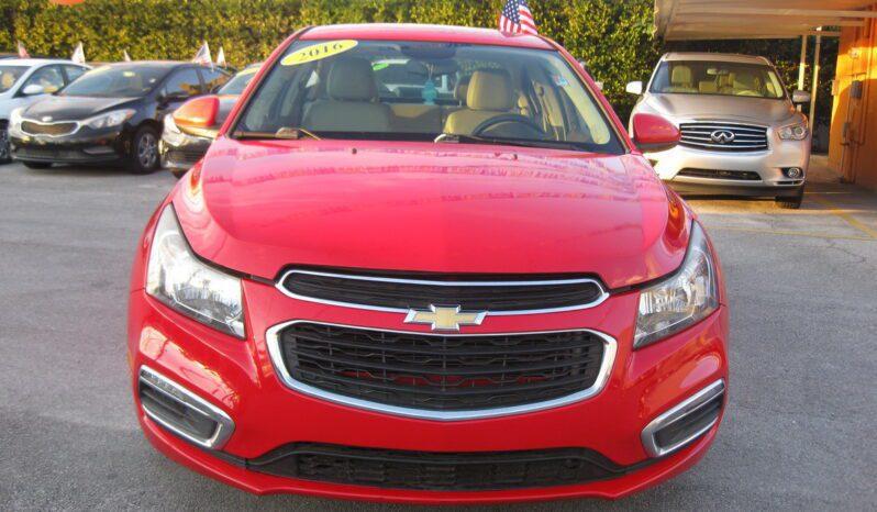 Chevrolet Cruze - Thumbnail 3
