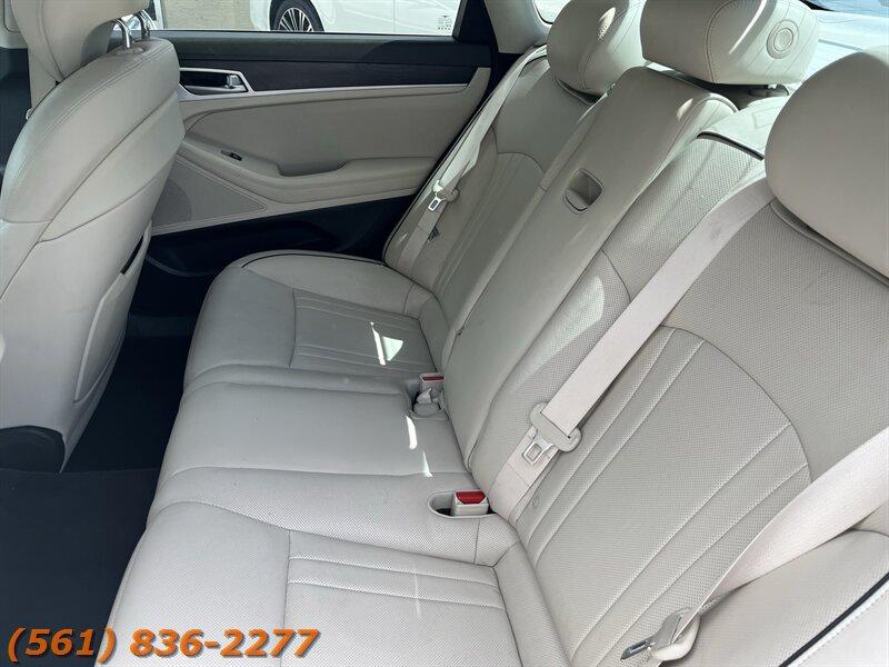 Genesis G80 5.0 Ultimate - Thumbnail 17