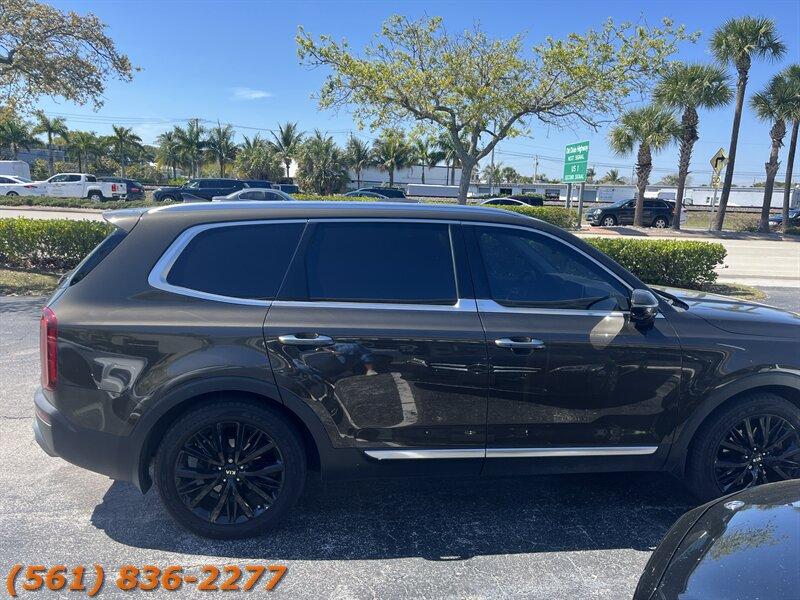 Kia Telluride Sx - Thumbnail 4